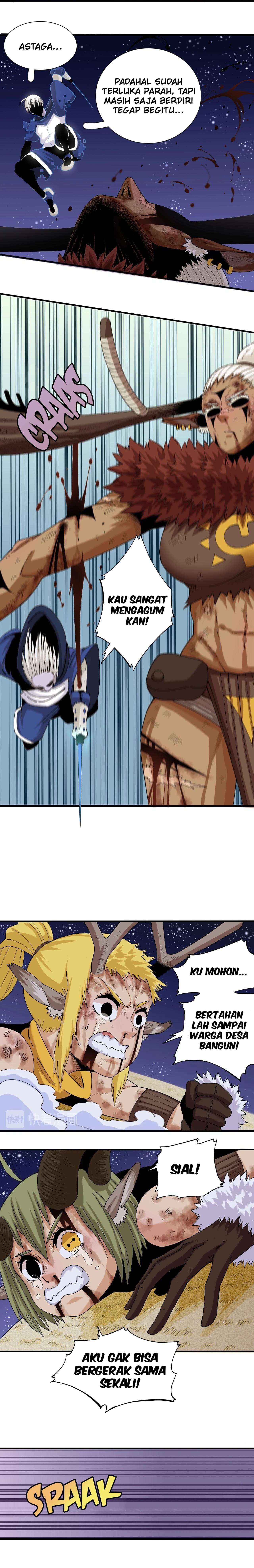 Last Word of the World Chapter 44 Gambar 4